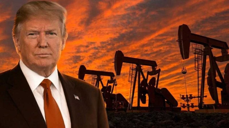 ABD Başkanı Trump akaryakıt fiyatlarının neden yükseldiğini açıkladı