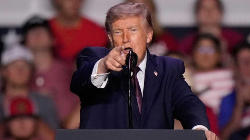 ABD Başkanı Trump: Ukrayna'nın yeni bir başkan edinme vakti geldi