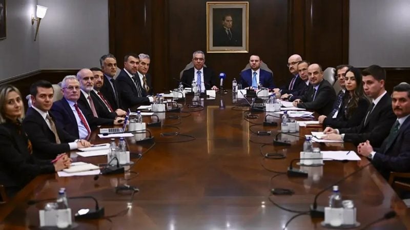 Adalet Bakanı Akın Gürlek'ten anayasa mesajı "1982 Anayasası ülkemize dar gelmektedir"
