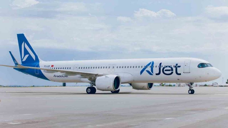 AJet'ten Almanya'ya uçuş atağı: Bodrum ve Dalaman'dan direkt seferler başlıyor