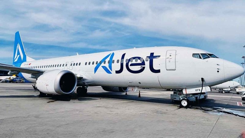 AJet’ten müşterilerine yeni kampanya: KKTC uçuşlarında yüzde 30 indirim