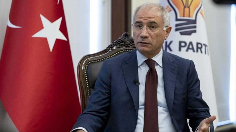 Efkan Ala'dan "fon" mesajı: Talimat nettir ve kesindir.