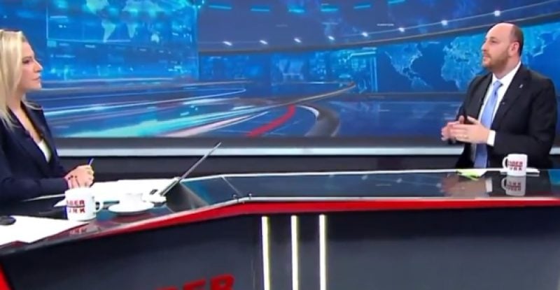 AK Parti Teşkilat Başkanı Büyükgümüş’ten fon krizi mesajı… "Süreci hem hukuki boyutuyla hem siyasi boyutuyla takip ediyoruz"