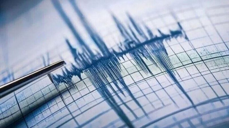 Akdeniz beşik gibi! Bir şiddetli deprem de Osmaniye'de