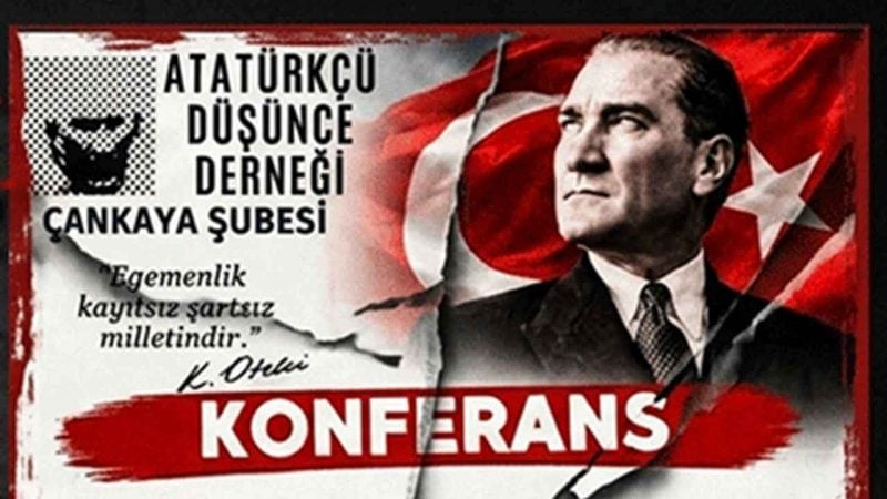 Akit yazsa, anında hapis cezasını basarlardı! ADD’nin afişinde ‘Kemal Otelci’ skandalı