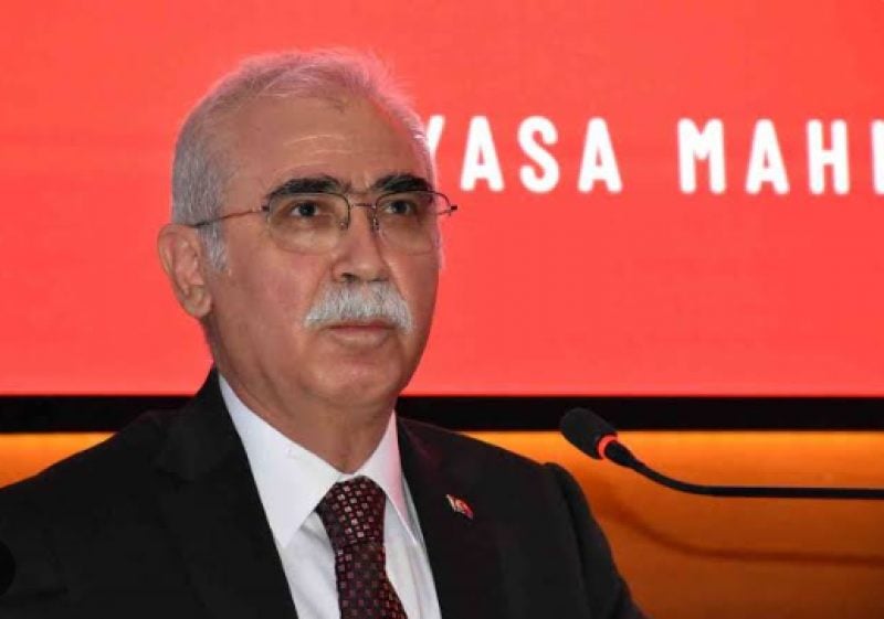 Ali Karahasanoğlu o sözlere dikkat çekti: "Adaletli olmak ömrü uzatır"