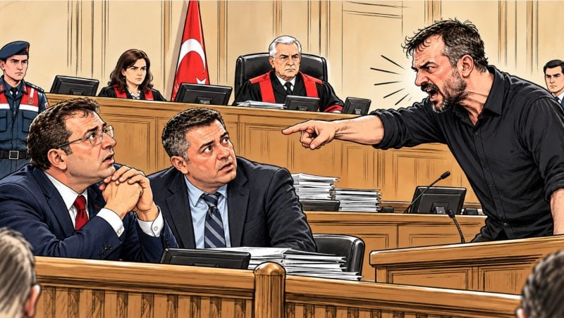Ali Karahasanoğlu yazdı: Murat Ongun ve Ekrem İmamoğlu’nun yüzüne "Allahsızlar" haykırışı