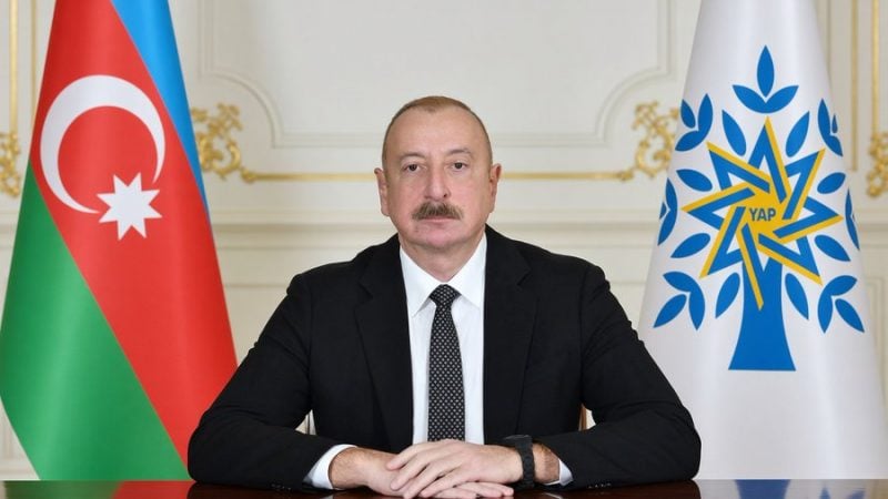 Aliyev’in partisinden çirkin açıklama! Başörtüsü zulmü yapan onlar suçlu Türkiye