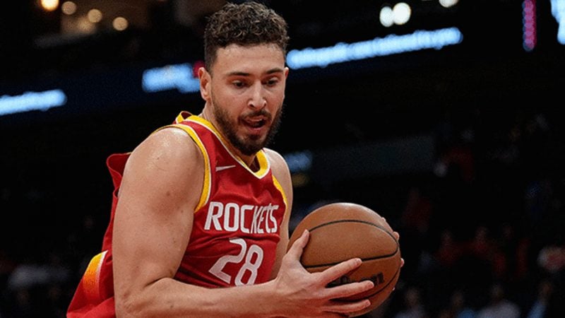 Alperen Şengün’den double double