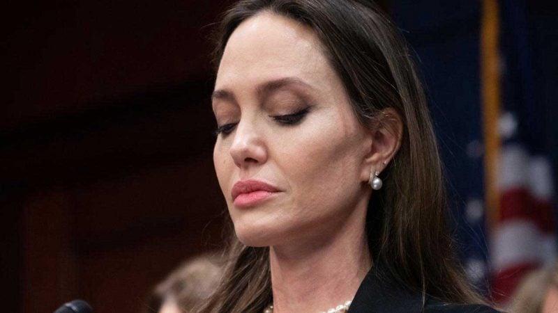 Angelina Jolie'den Gazze'de açıklaması