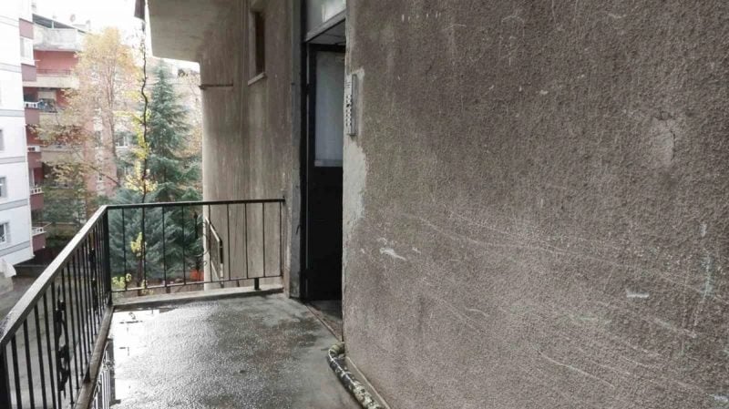Ankara Mamak'ta mahalle muhtarı, 19 yaşındaki kızını ve Ercan O.'yu tabancayla öldürdü