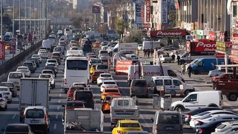 Ankara’da 13 Ekim trafik düzenlemesi: Ulus çevresinde yollar kapatılacak