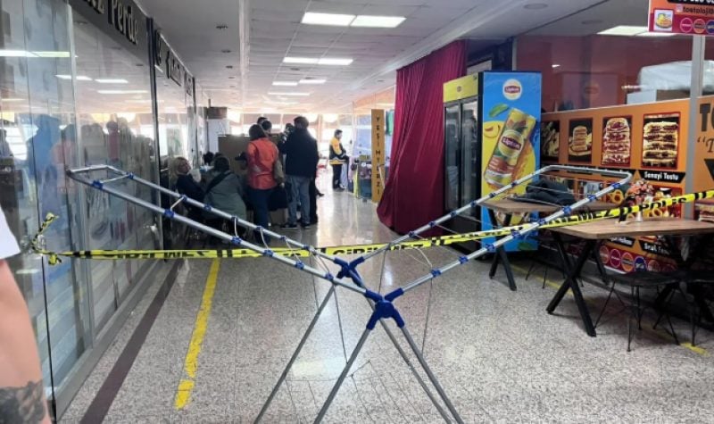 Ankara'da eski eş cinayeti! Aynur Ekici'yi öldürüp yaşamına son verdi
