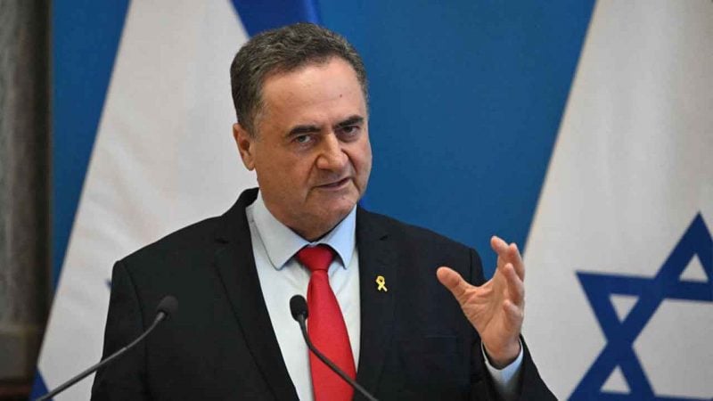 Ankara'dan katil İsrail'e şamar gibi cevap: Katz'ın Cumhurbaşkanımıza yönelik küstahlığına tepki yağdı!