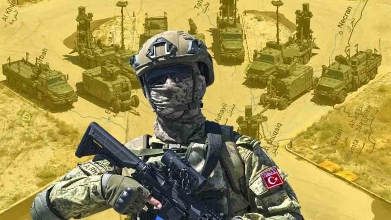 Ankara’dan Riyad’a Savunma Kalkanı: Mehmetçik, Suudi Arabistan yolcusu
