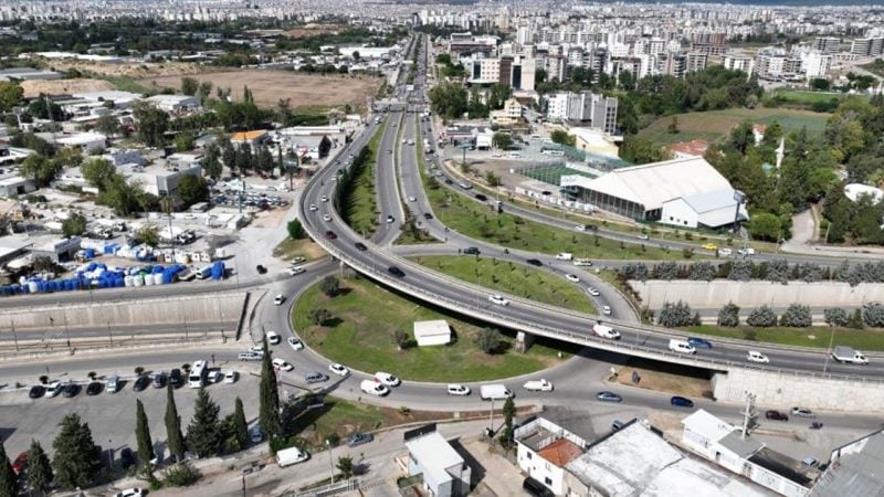 Antalya trafiğinde COP31 düzenlemesi