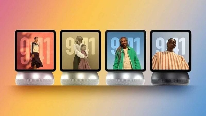 Apple’ın evdeki yeni merkezi HomeView olabilir: Siri ve ekran bir arada