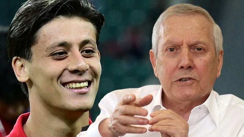 Arda Güler'den, Fenerbahçe'ye transfer jesti!