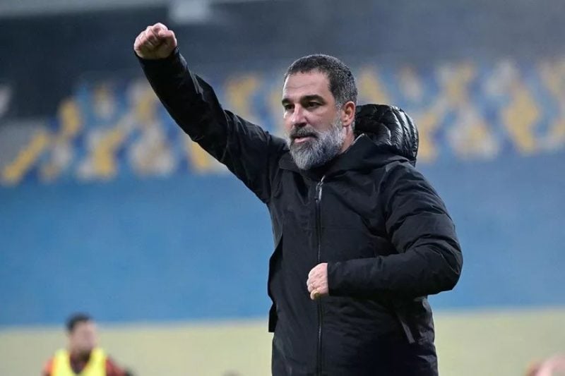 Arda Turan Ukrayna'yı sallıyor! Shakhtar Donetsk adım adım şampiyonluğa koşuyor!