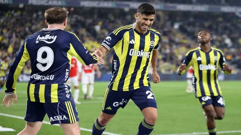 Aston Villa maçı öncesi Fenerbahçe'de Marco Asensio depremi