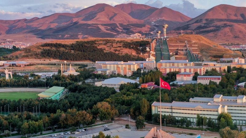 Atatürk Üniversitesi’nden dünya listesinde büyük başarı
