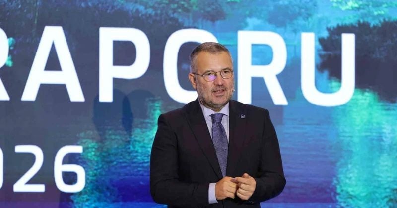 AXA raporu: 2050'ye kadar yaklaşık 65 milyon kişi yüksek veya çok yüksek su stresi riskinde
