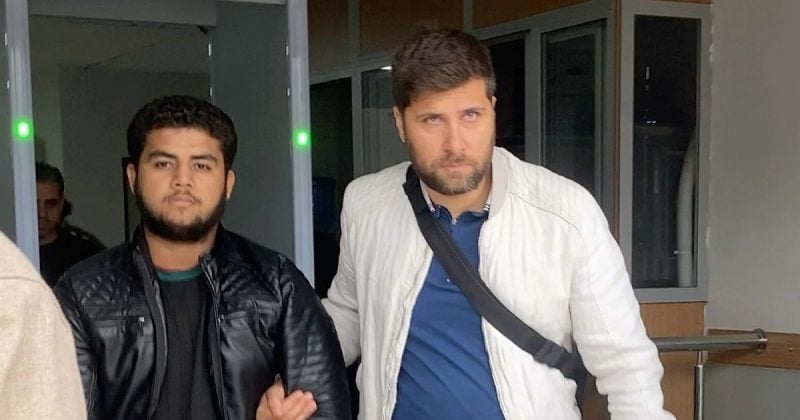 Aydın'da DEAŞ operasyonunda 1'i Suriye uyruklu 2 şüpheli tutuklandı
