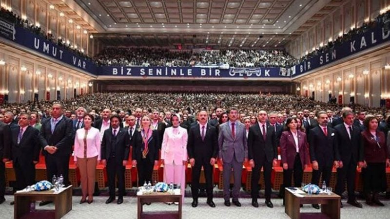 AYM'den Anahtar Parti'ye kötü haber! Yavuz Ağıralioğlu'nun partisi mali denetimden geçemedi