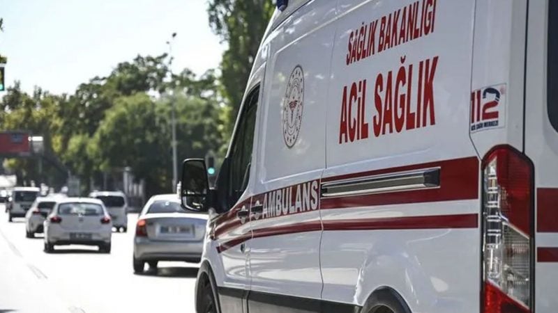 Aynı saatlerde iki ayrı evden acı haber!