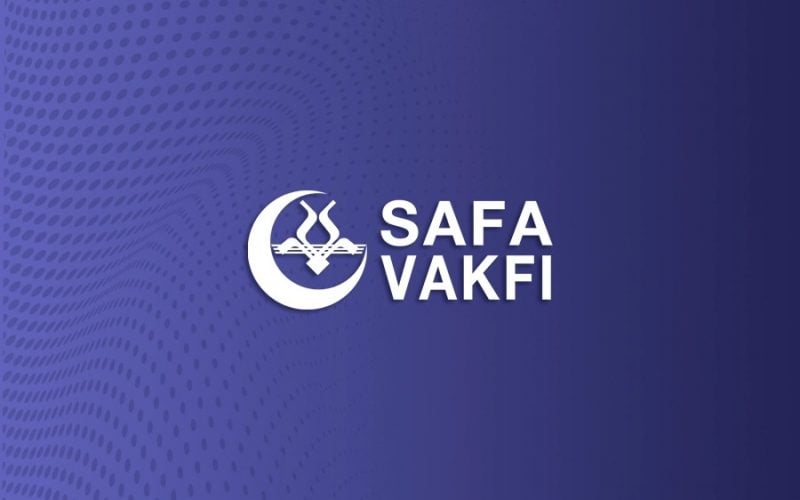 Aziz Mahmud Hüdayi Vakfı’nın ardından Safa Vakfı da bayrak açtı! "Toplumsal çürümeye sessiz kalamayız!"