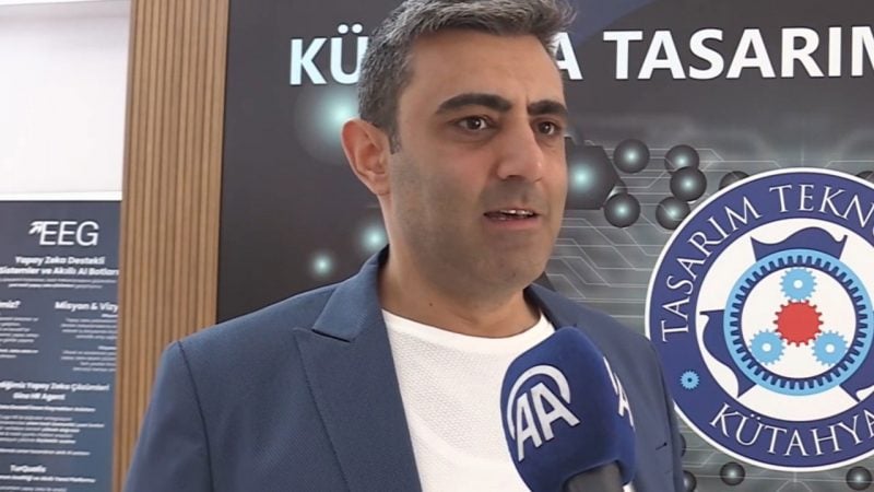 Babasının lokantasındaki bilgisayarla başladı! Yerli yazılımla dünyaya açılmaya hazırlanıyor
