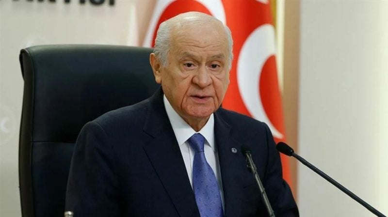 Bahçeli’den Kazakistan mesajı