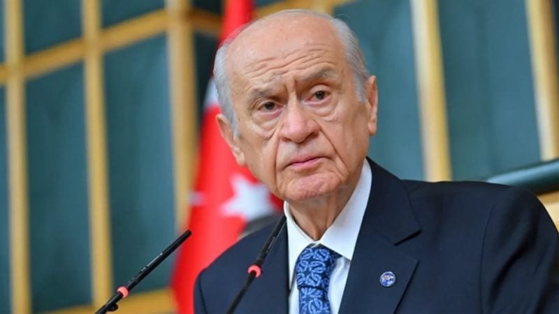 Bahçeli'den Türk Dünyası'na birlik mesajı: 'Kardeşliğimizi sarsılmaz eylesin'