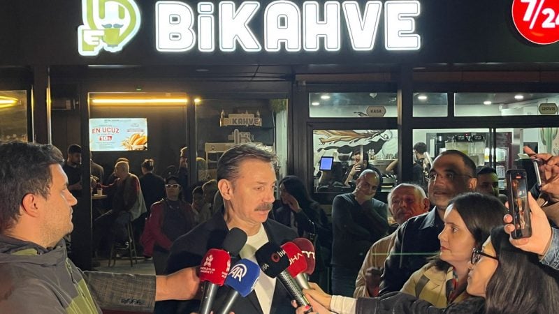 Bahçelievler Belediyesi'nden gazeteciler için 7/24 açık tesis!