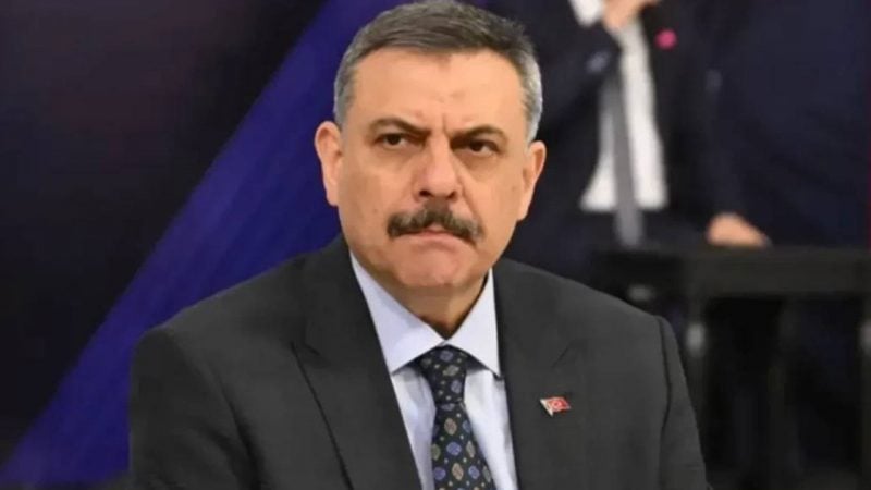 Bakan Çiftçi yarın Atina’ya gidiyor! Komşu ile gündem sınır ötesi suç örgütleri...