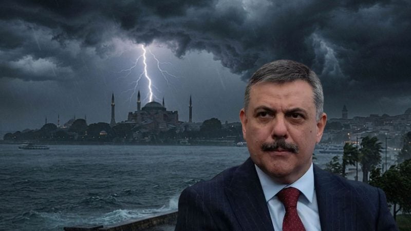 Bakan Çiftçi’den İstanbul açıklaması: 8 bin personelle tam kadro sahadayız