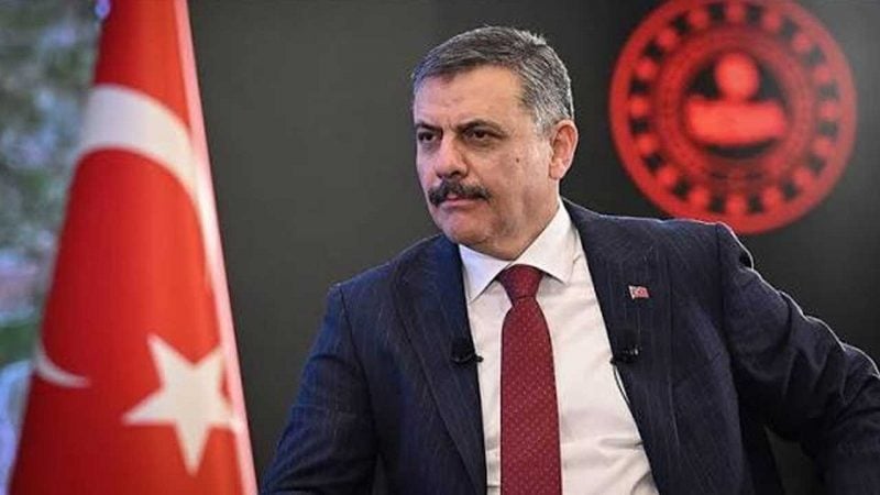 Bakan Çiftçi'den "Siber Güvenlik" mesajı