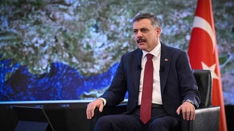Bakan Çiftçi'den TDT Zirvesi mesajı