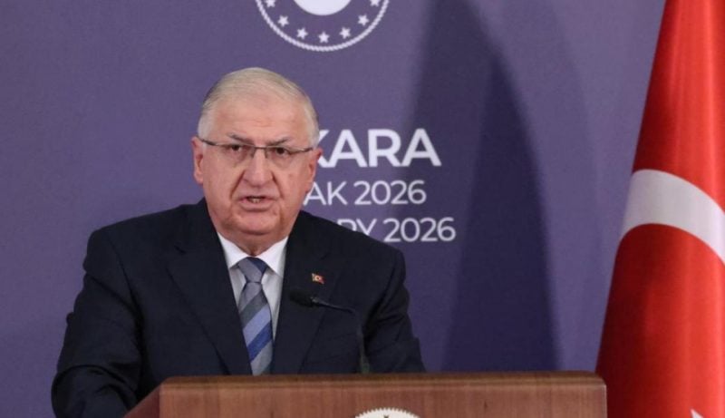 Bakan Güler Katar'a gidiyor: 4 ülke arasında dev savunma sanayi anlaşması