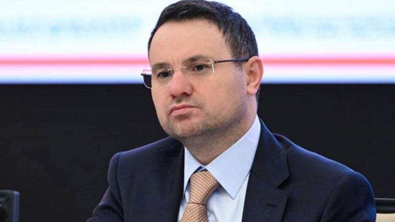 Bakan Gürlek: Dava sayıları yüzde 33 azaldı! 2 milyondan fazla dosyada uzlaşma sağlandı