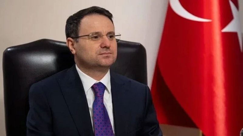 Bakan Gürlek'ten '29 Ekim' mesajı! ‘Türkiye Yüzyılı’ için var gücümüzle çalışacağız!