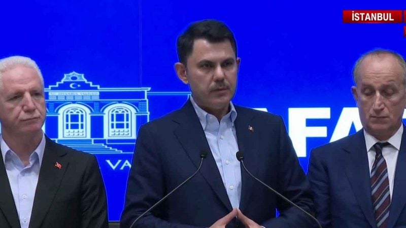 Bakan Kurum’dan felaket bölgesinde flaş açıklamalar! "İstisnasız tek bir mağdur vatandaş bırakmayacağız!"