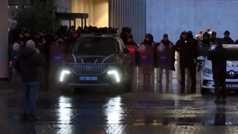 Bakırköy Belediyesinde yeni gözaltılar!