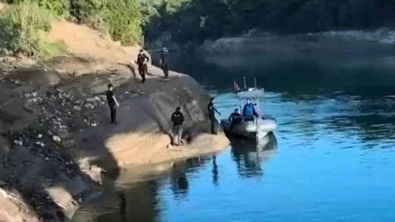 Balık tutmak isteyen gencin hazin sonu