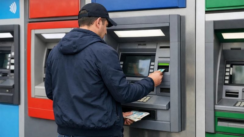 Bankacılık sektöründe yeni dönem başladı! ATM’lerde limitler resmen değişti