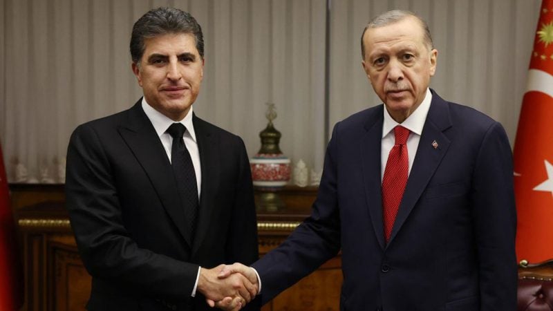 Barzani: Kürtler Bahçeli için dua edecek kadar değişti! Kürt meselesini çözen Nobel’i alır! Bu kişi de Erdoğan’dır...