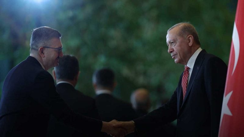 Başkan Erdoğan 29 Ekim tebriklerini kabul etti