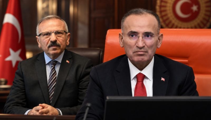 Başkan Erdoğan açıkladı: Bekir Bozdağ’ın yerine gelen isim belli oldu