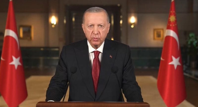 Başkan Erdoğan: Enerji tarihimizde yepyeni sayfa açıyoruz