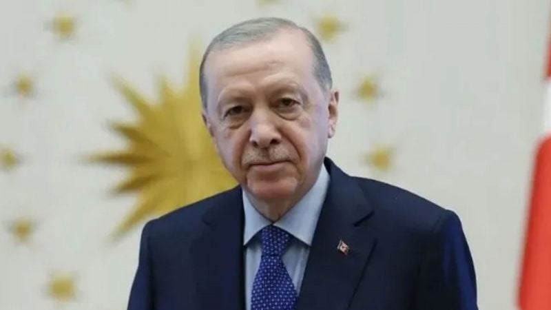 Başkan Erdoğan, Özdemir Bayraktar’ı andı